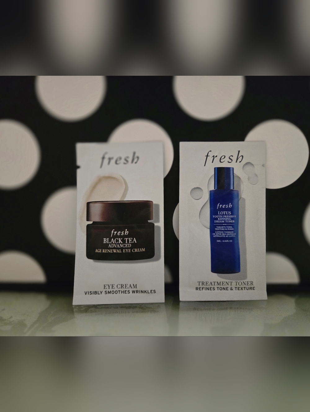10/$25โจ๏ธFresh Skincare SAMPLESโจ๏ธ